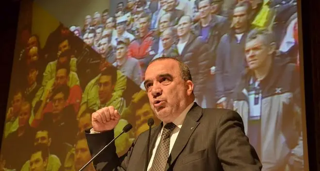 De Laurentis: «Sostengo la candidatura di Dellai»