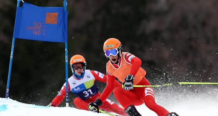 Bertagnolli e Casal “giganti” a Kranjska Gora