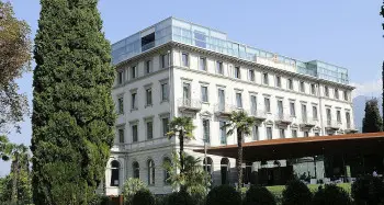 Il Lido Palace è la perla del Garda