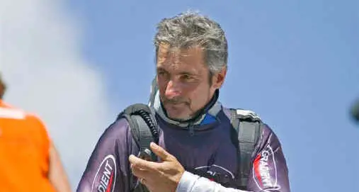 Padre e figlio campioni italiani di parapendio