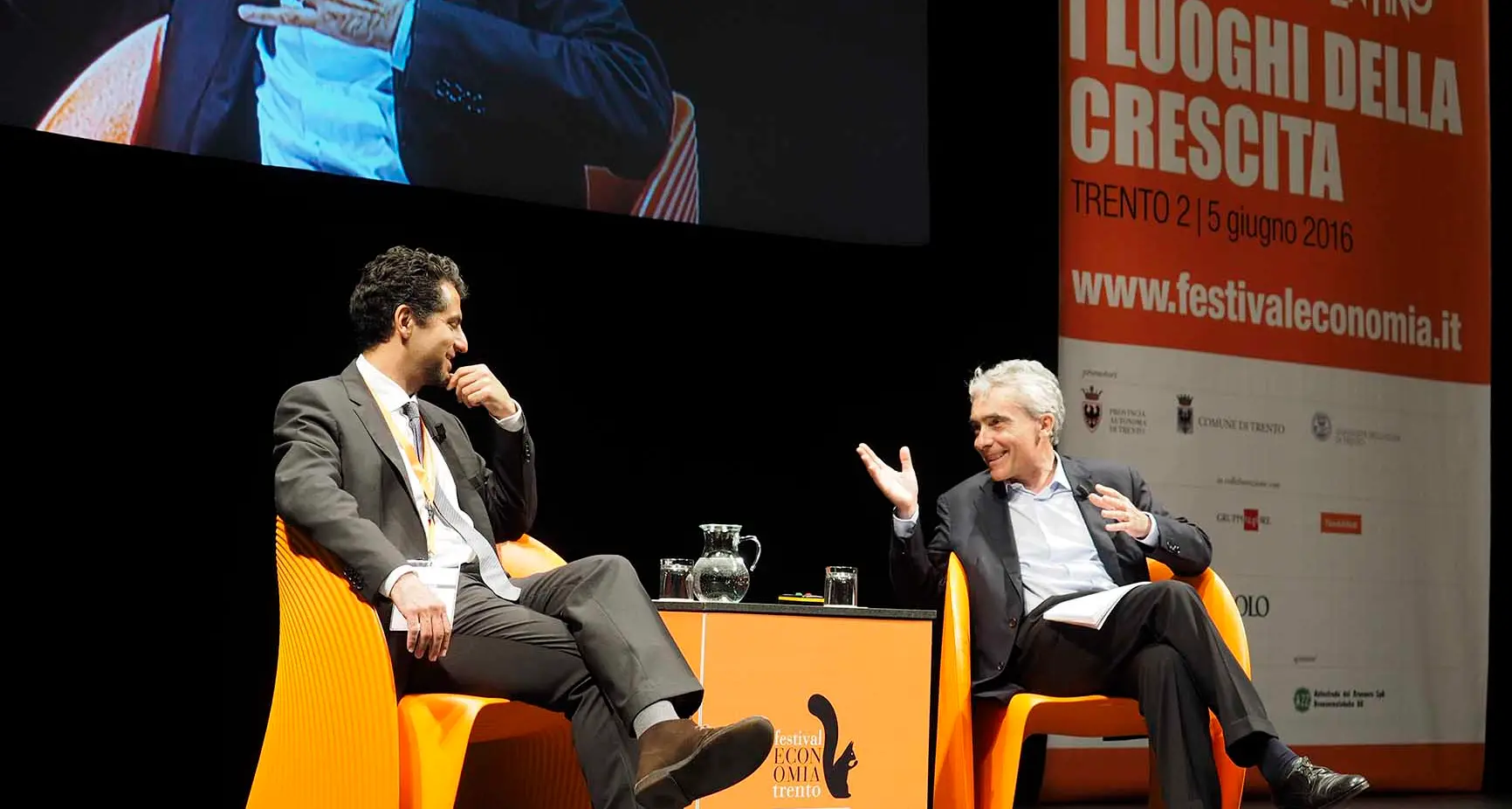 Enrico Moretti: \"Capitale umano decisivo per la crescita\"
