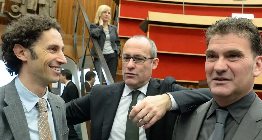 Omofobia, legge a rischio. Upt e Patt: «Va cambiata»