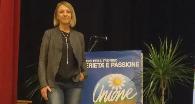 Upt, Donatella Conzatti è il nuovo segretario