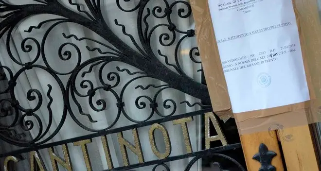 La Cantinota è «libera»: oggi si riapre