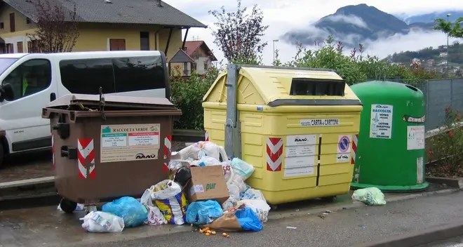 Trento, scatta il porta a porta in centro storico