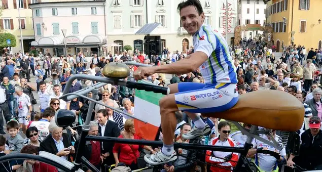 Alex, addio dopo 930 mila chilometri