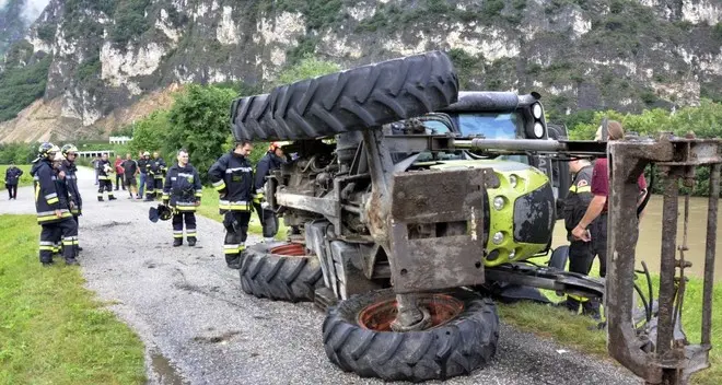 Aumentano gli incidenti sul lavoro in agricoltura