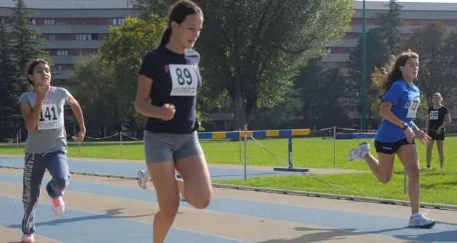 Trento, sono Giulia e Bryan i due studenti più veloci