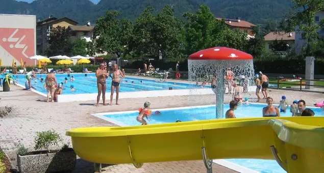 Piscina, c’è l’ok alla riqualificazione
