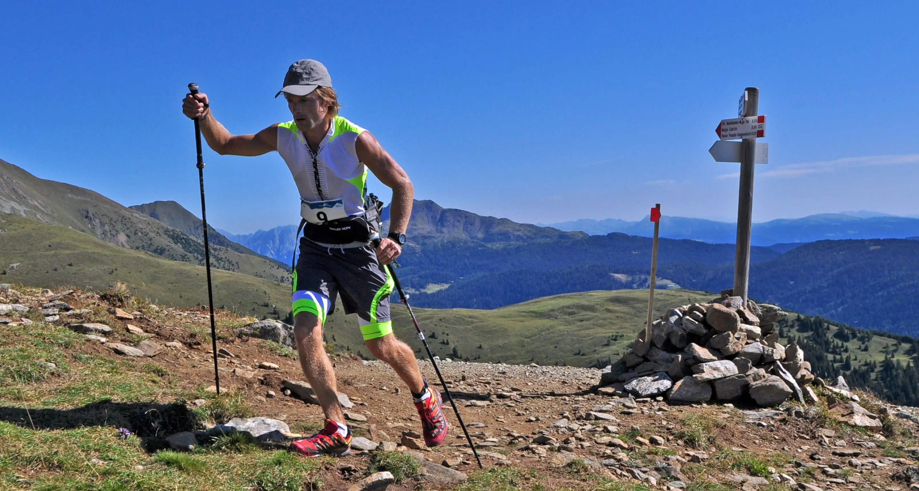 Domenica la Maddalene Sky Marathon