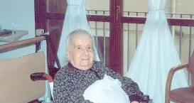 Morta a 114 anni la donna più vecchia d'Italia
