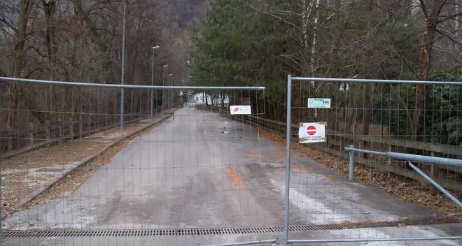 Maltempo in Trentino: frane, strade chiuse e 10 evacuati
