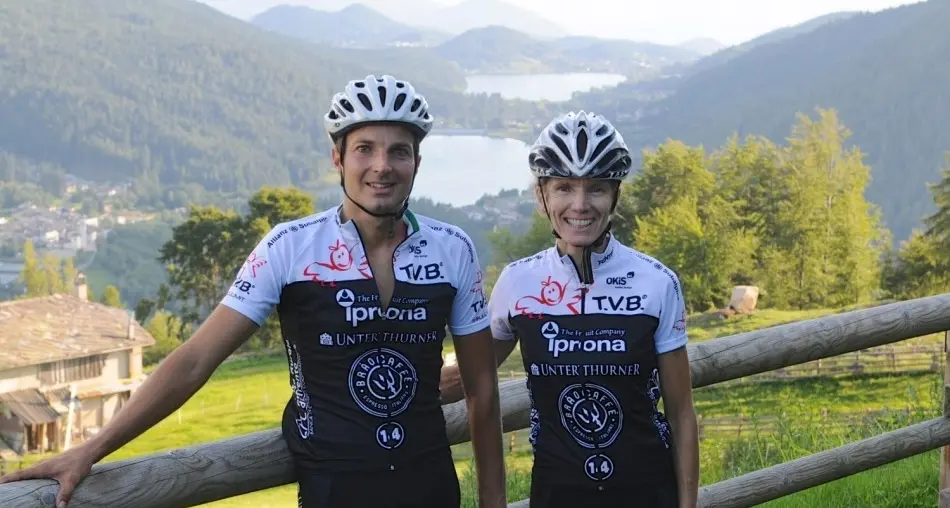 Bergamo e Raoss vincono il Gran Prix della Montagna