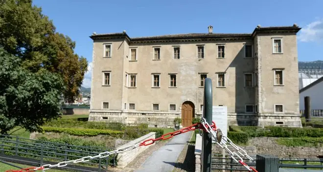 «Palazzo delle Albere? Un centro gastronomico»
