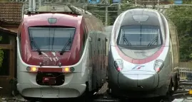 Arrivano due treni per i pendolari