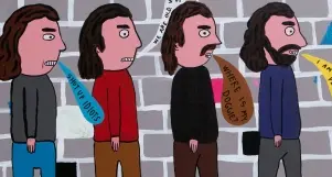 Laurina Paperina, l'artista del paradosso