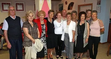«La Pergola» in festa per i 25 anni