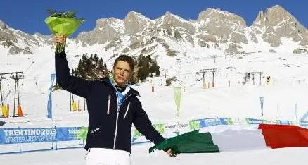 Universiade, bronzo italiano nel SuperG