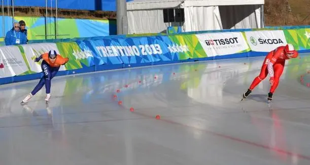 Universiade, Nenzi d’argento nel pattinaggio