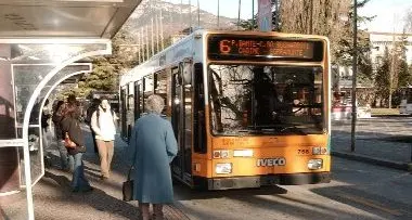 Trasporto pubblico: in Trentino il miglior servizio d'Italia