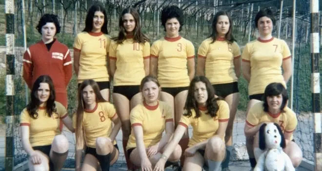Garibaldina, oggi la festa per i 50 anni nel pallone