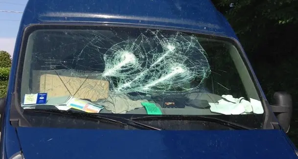 Presi a sprangate da un cinese a Padova