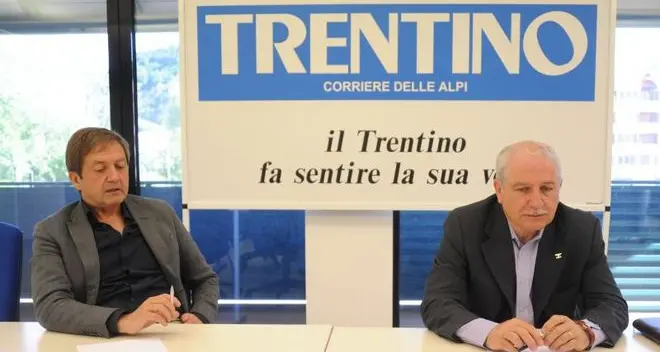 Pergine, votanti sotto il 50 per cento