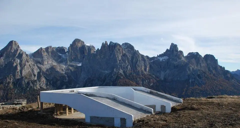 Balcone delle Dolomiti, lite «social» tra Sat e Parco