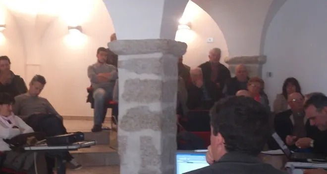 Un patto per recuperare terreni incolti