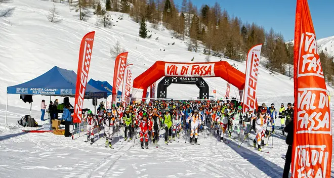 Marmoleda Full Gas, riaperto Passo Fedaia