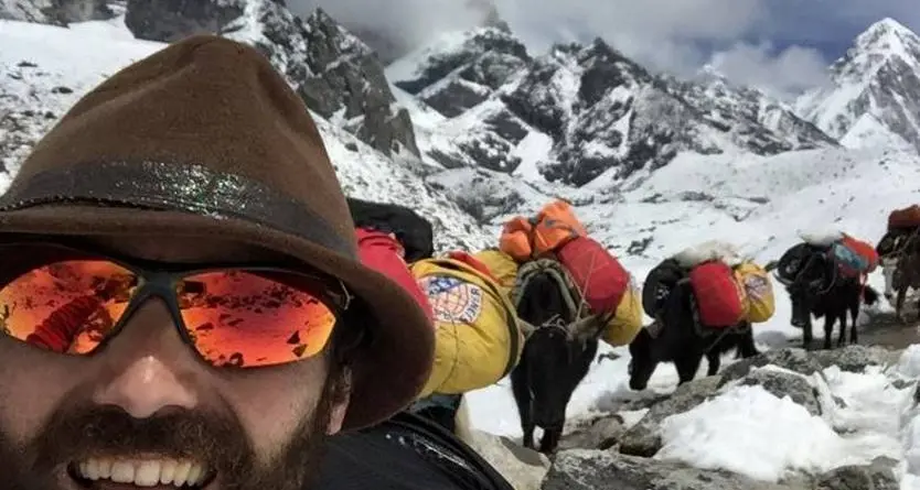 Terremoto in Nepal, salvi i gruppi trentini
