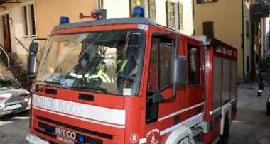 Anziano intossicato dal monossido