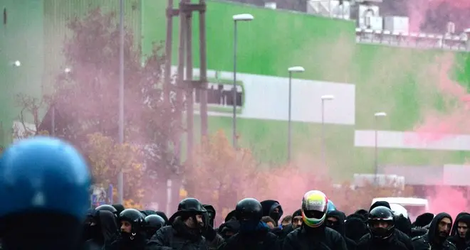 CasaPound, da sabato ancora proteste e tensione
