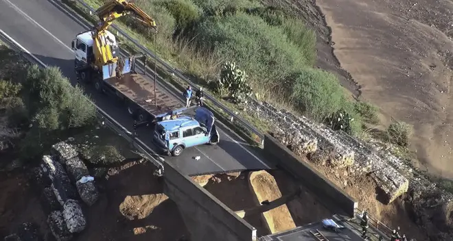 Alluvione in Sardegna, per ora i trentini non partiranno