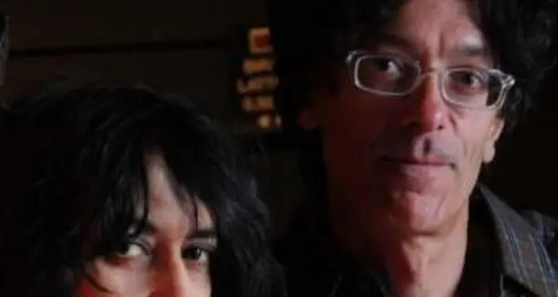 Musica punk con Zamboni e Baraldi