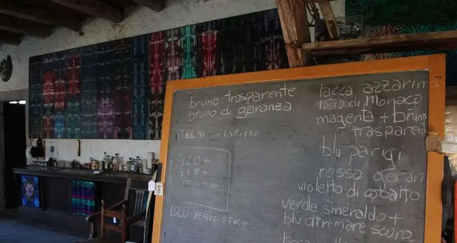 All’asta villa e mobili di Ines Fedrizzi