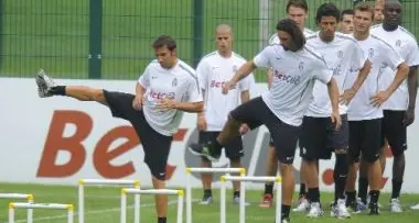 Calcio: la Juventus lascia il Trentino, a Pinzolo arriverà in ritiro l'Inter