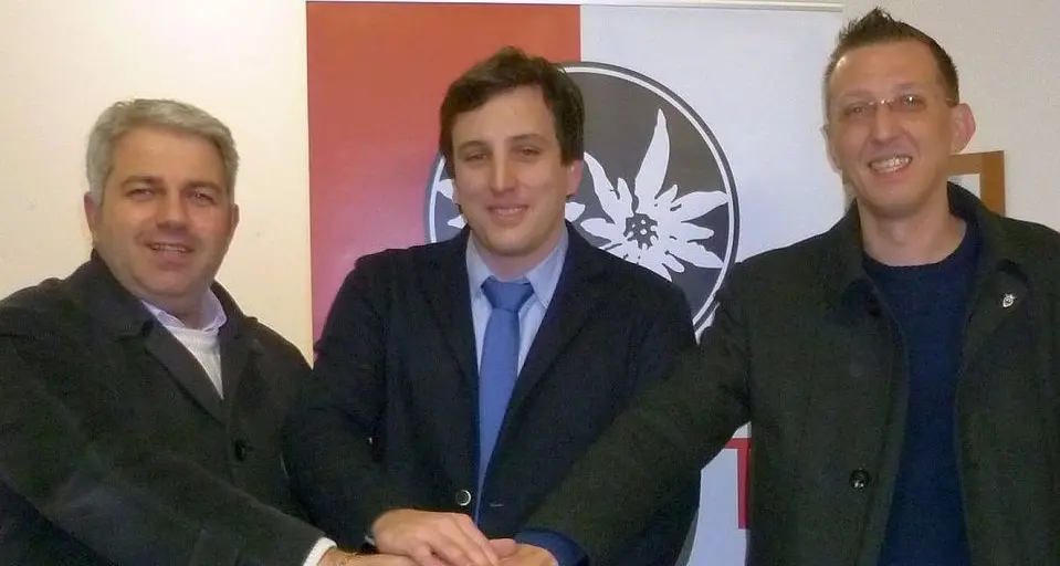 Baratter: «Con la Lega non ci si accorda»