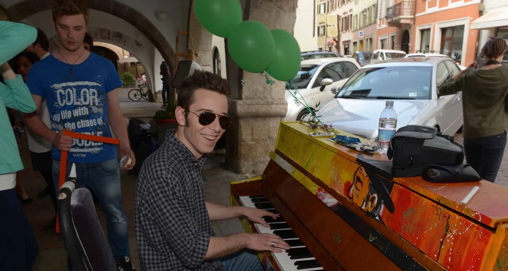 Trento, torna il festival dei pianoforti