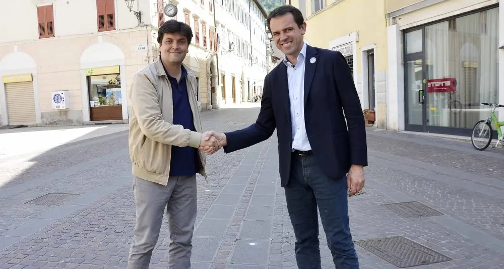 Valduga-Miorandi, il faccia a faccia è alla Filarmonica