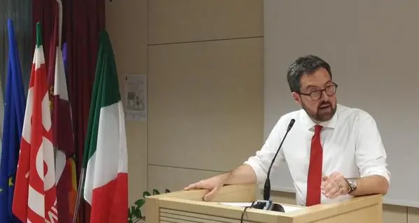 Ianeselli nuovo segretario della Cgil