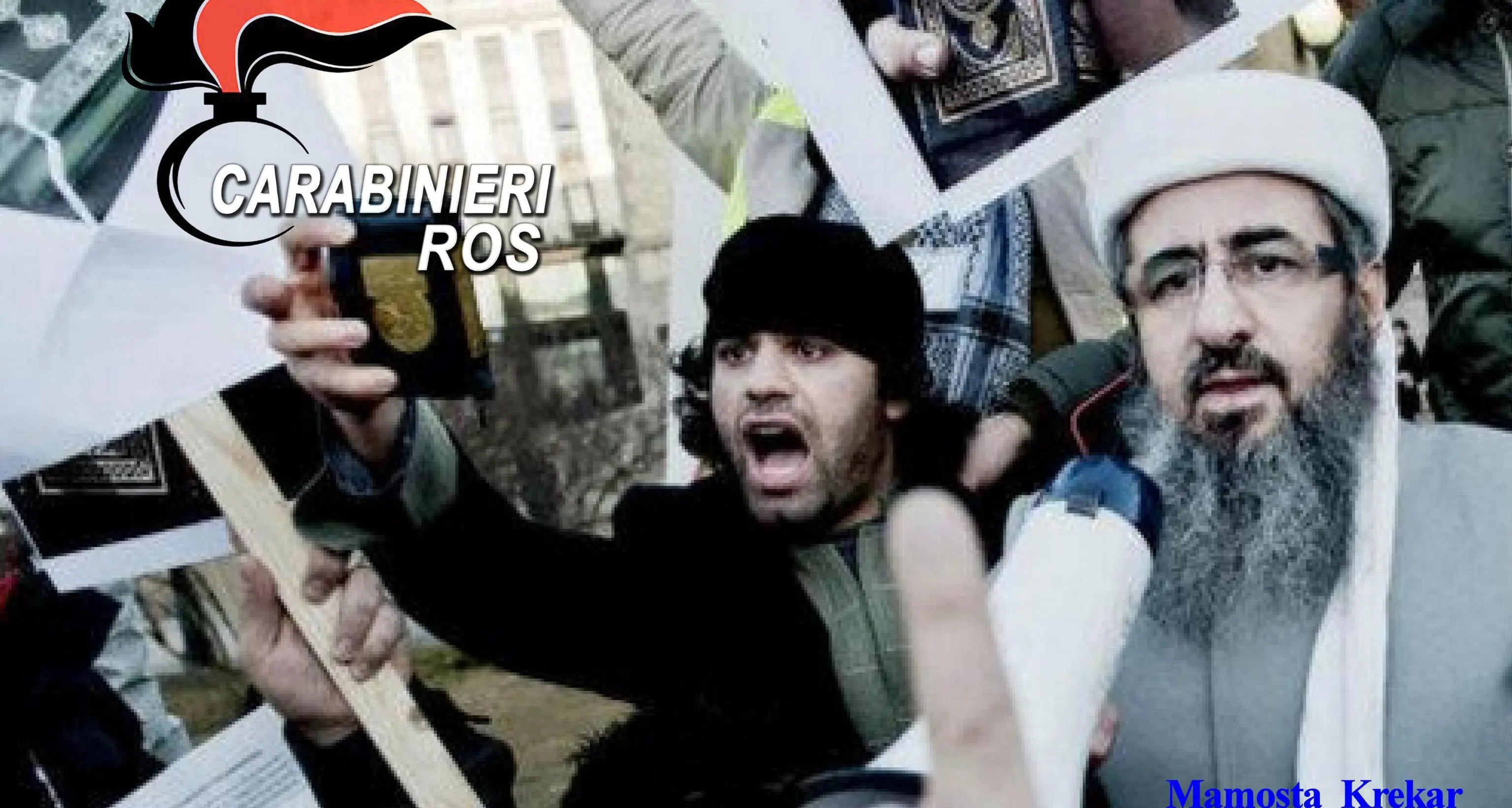 Terrorismo internazionale, archiviazione per la cellula regionale