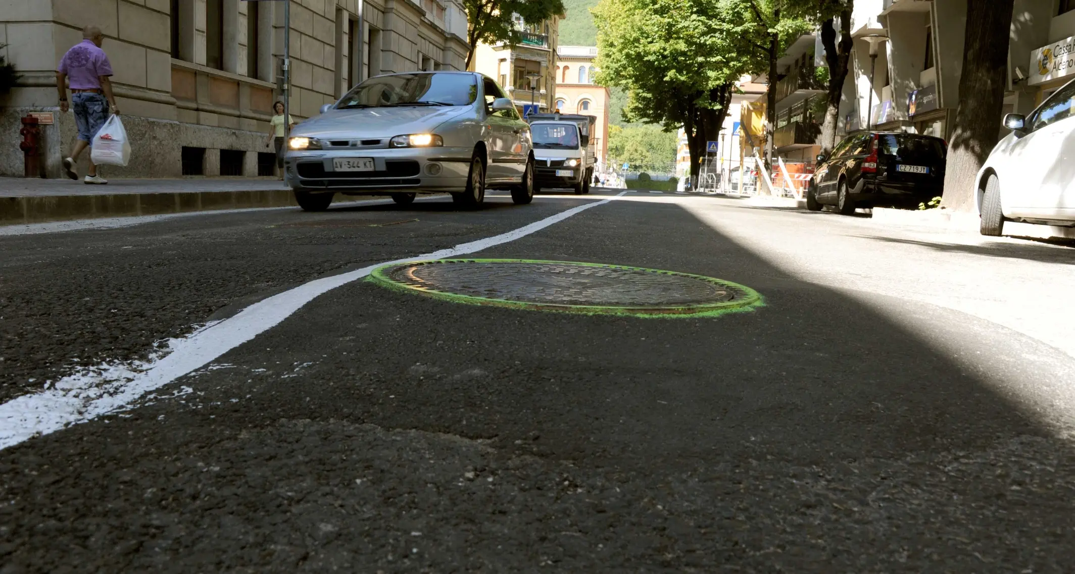 Lavori in città, possibili disagi per cambio della viabilità