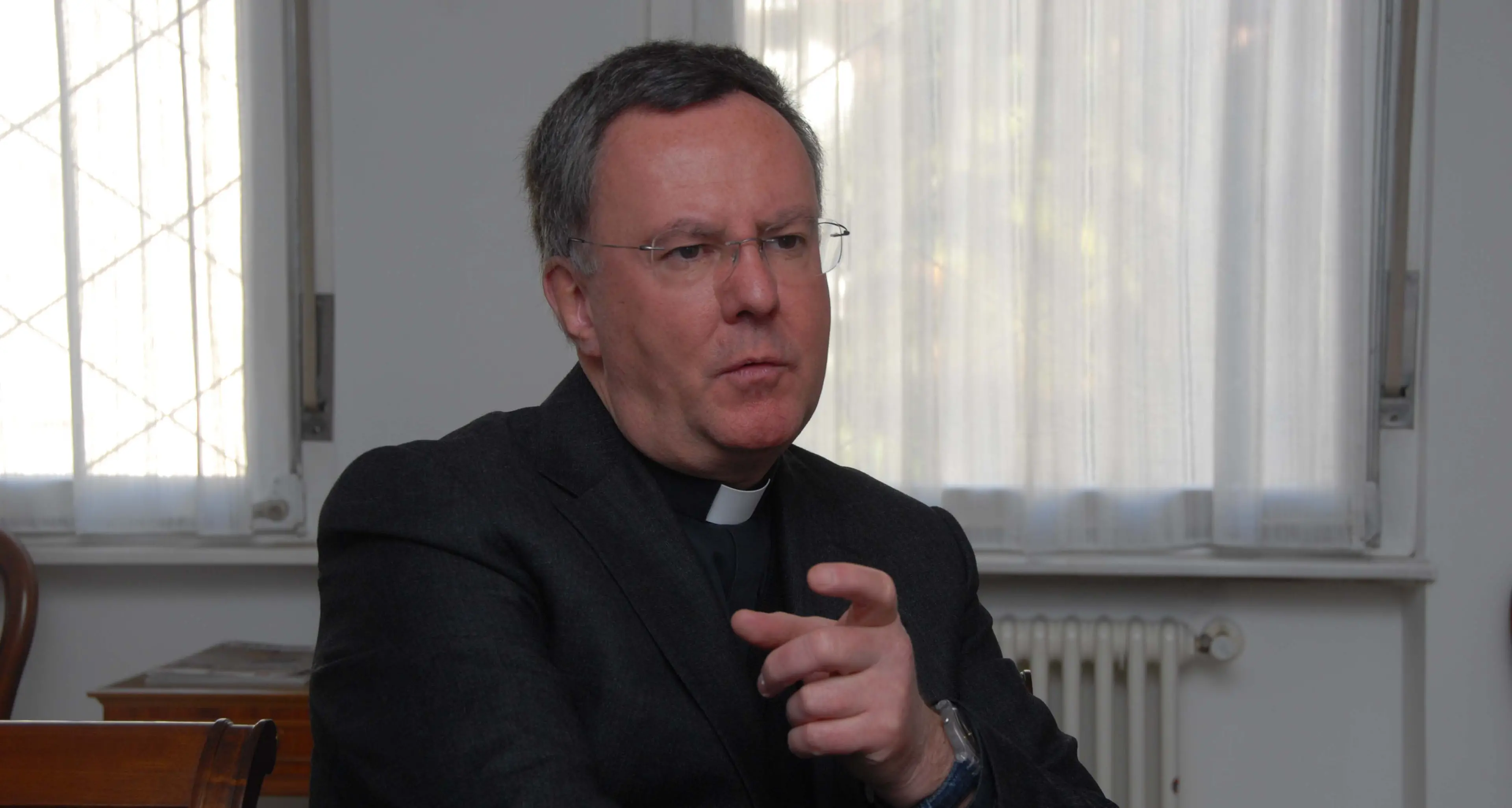 Rosmini, 750 mila euro per essere beato