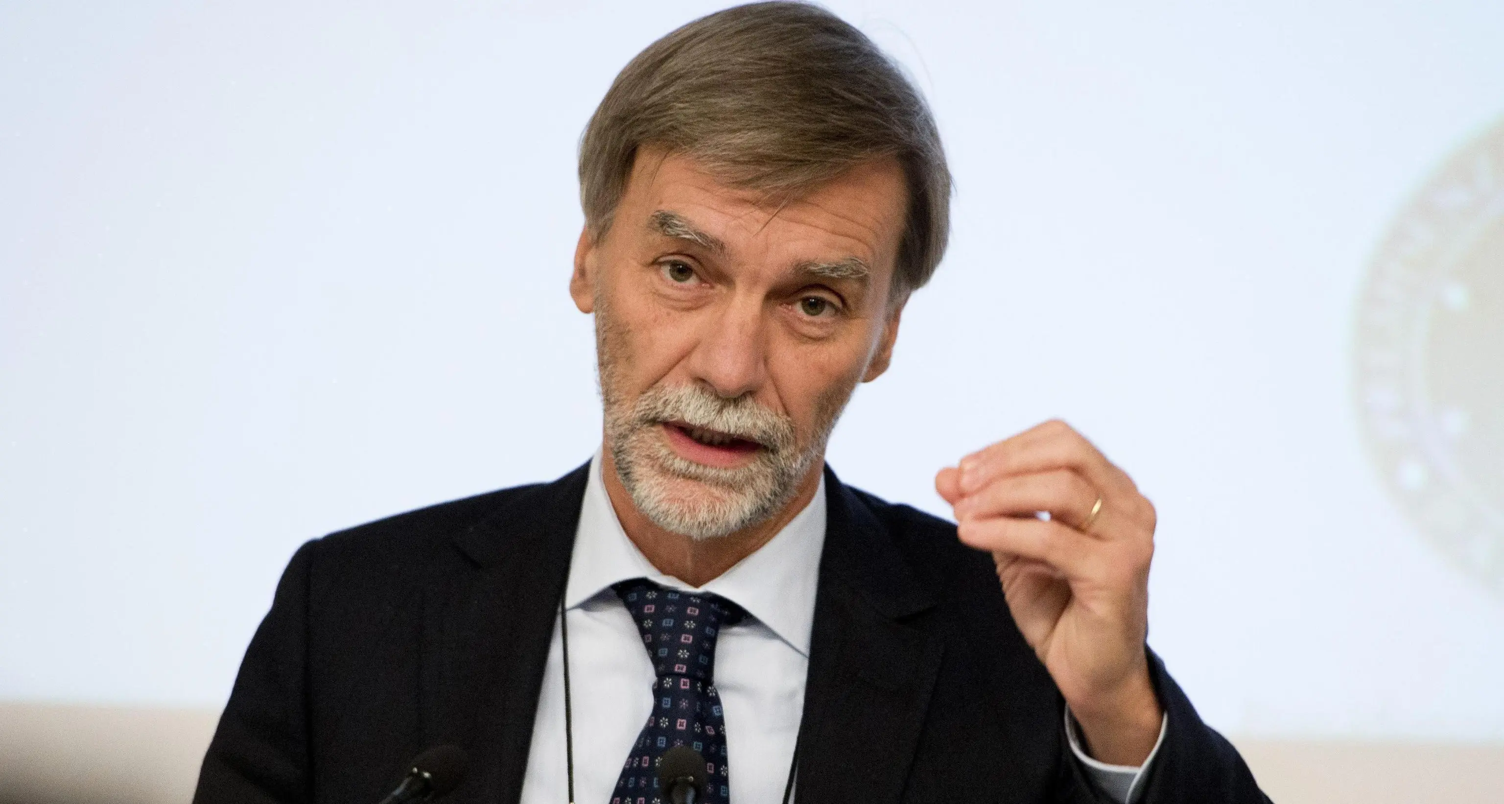 Valdastico, Delrio: \"Ben avviati i lavori con Trento\"