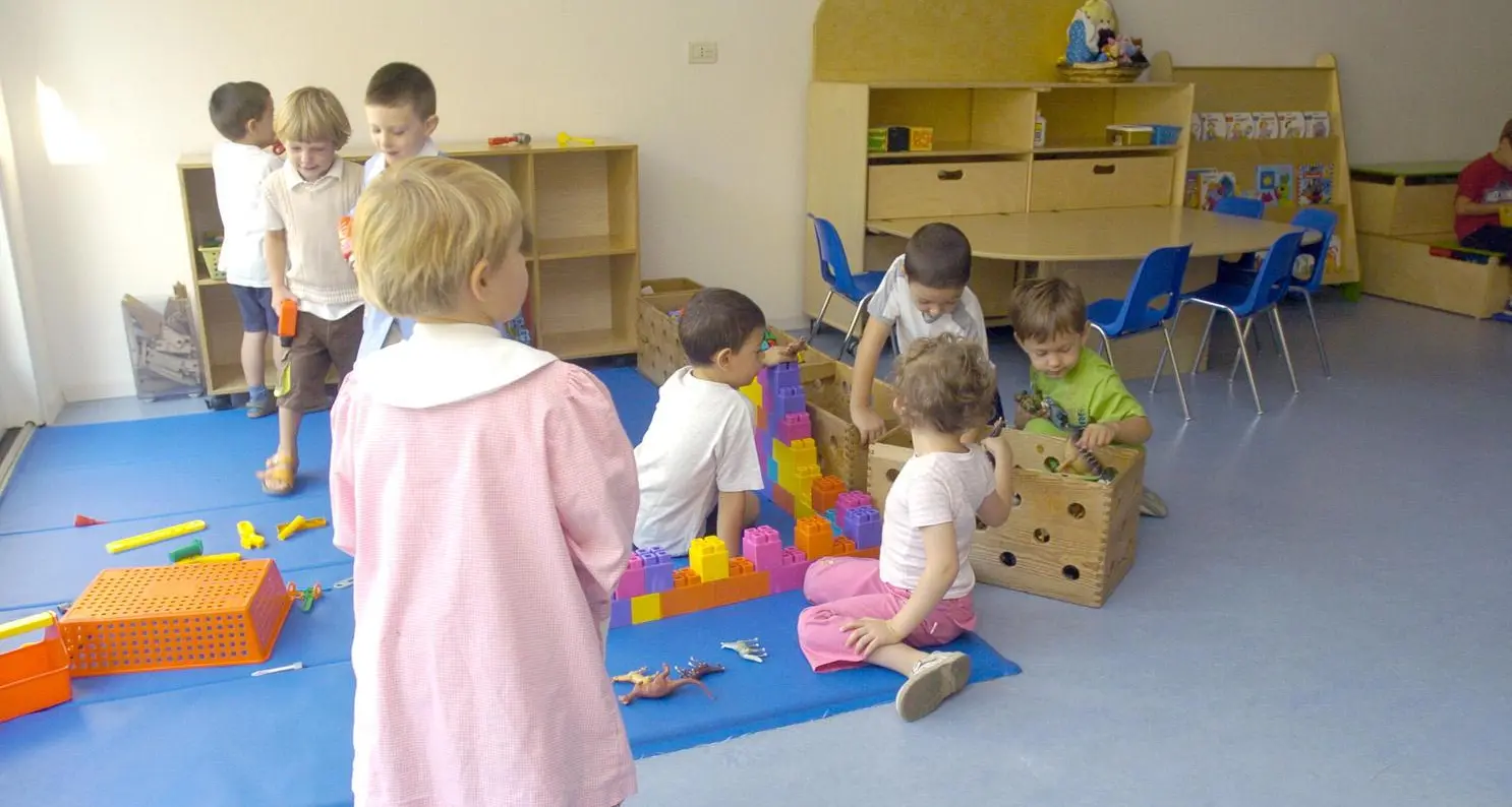 Inizia la scuola materna per quasi 16 mila bambini