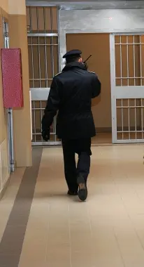 Ispezione del ministero al carcere