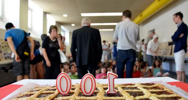 Il Rosmini in cerca di un futuro
