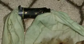 Molotov ad Andalo, presi tre giovani