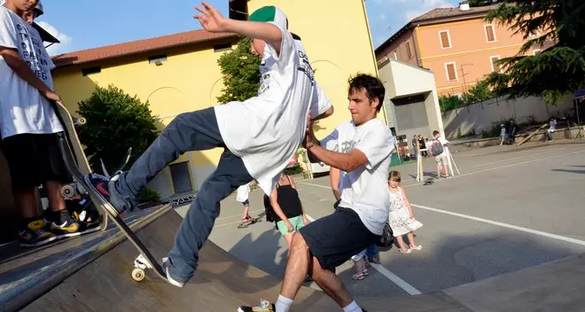 Go Skateboarding Day: tutti sulla rampa